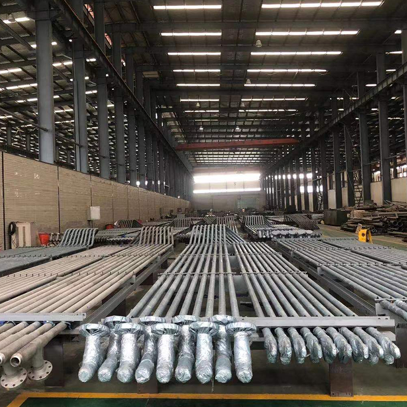 Cracking Tube Radiant Coil